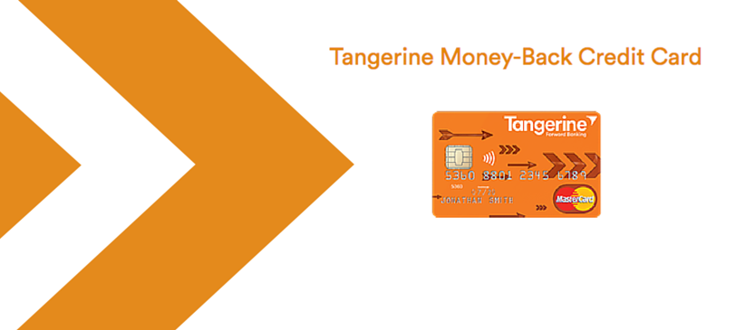Tangerine Money-Back Credit Card - See How to Apply Online