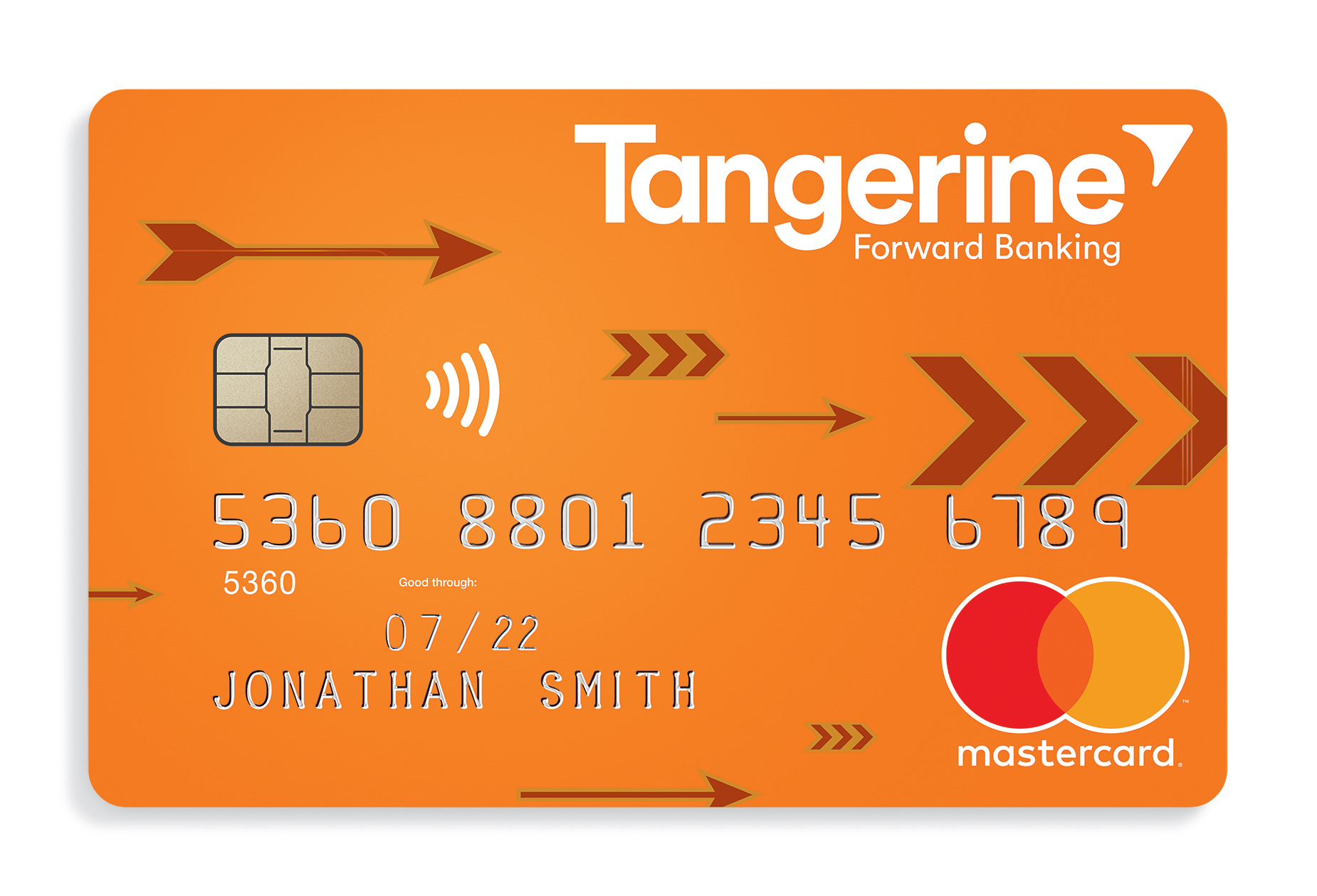 Tangerine Money-Back Credit Card - See How to Apply Online