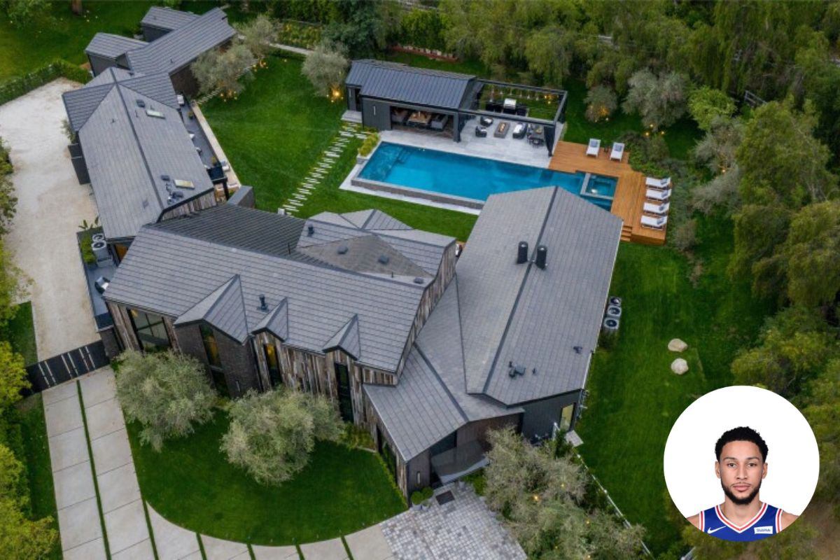 These Are the Most Luxurious Mansions of Basketball Players
