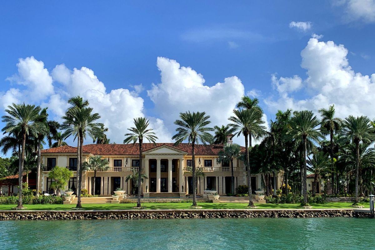 Check Out the Biggest Mansions in Miami