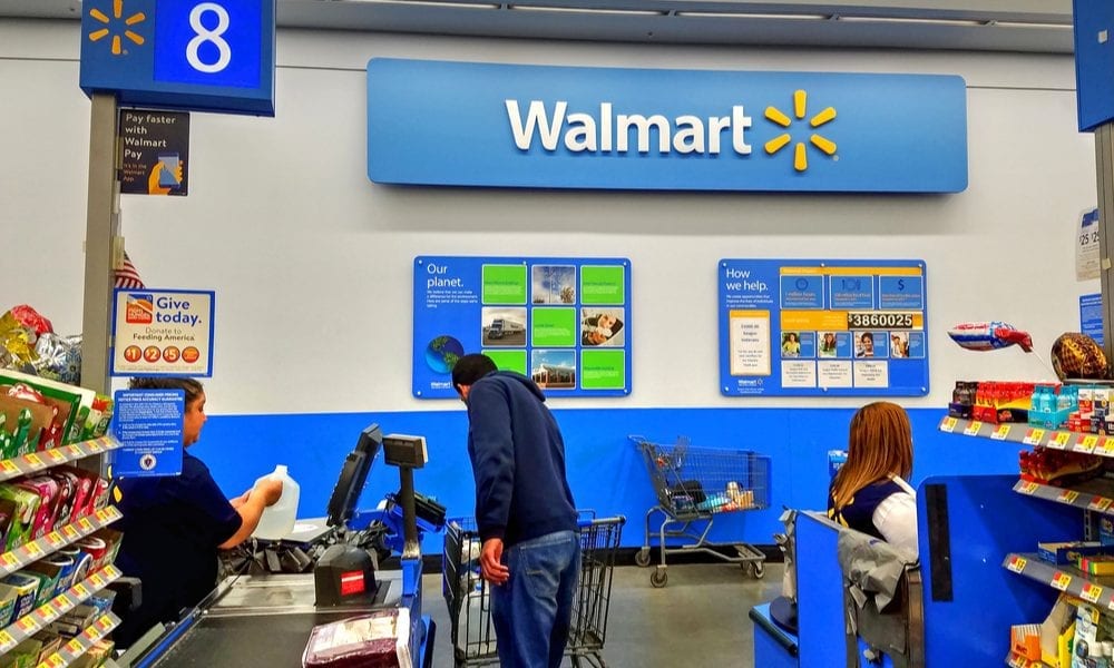 Walmart Launches New Rewards Credit Cards With Cap One