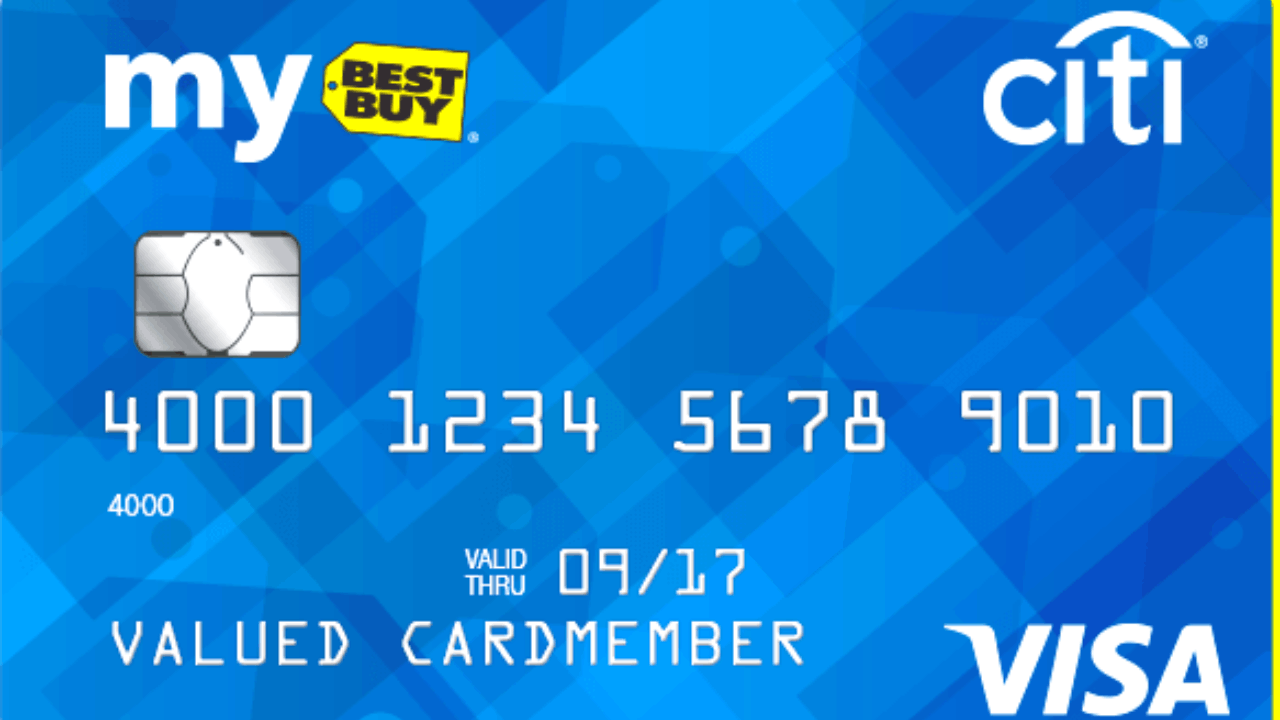 Learn How to Apply for a Best Buy Credit Card