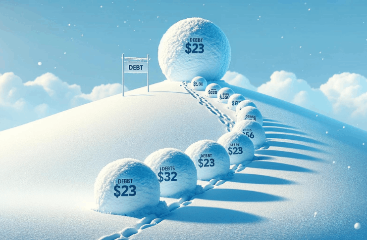 Save Easily Using the Snowball Method of Paying Off Debt: Steps
