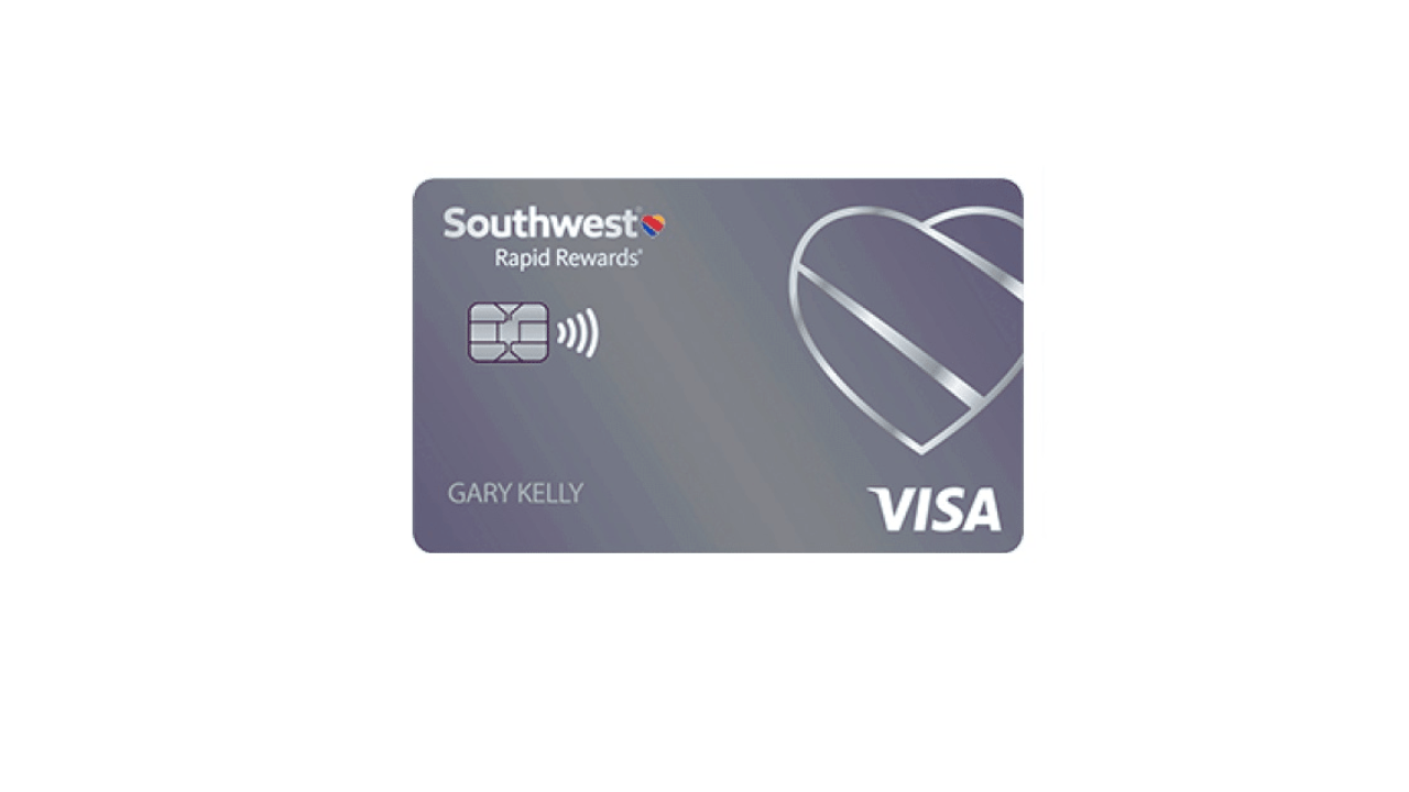 Why the Southwest Rapid Rewards Plus Credit Card is a Game Changer