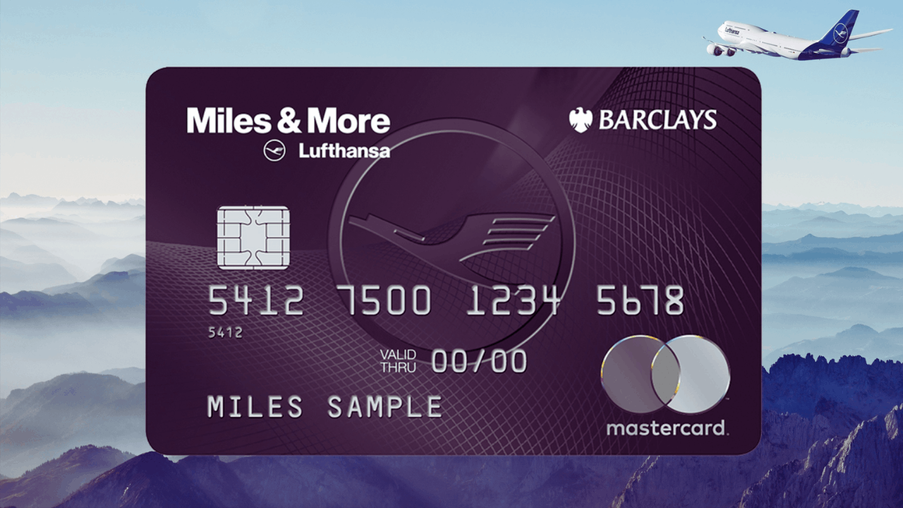 Why the Barclaycard Miles & More World Elite Mastercard Stands Out
