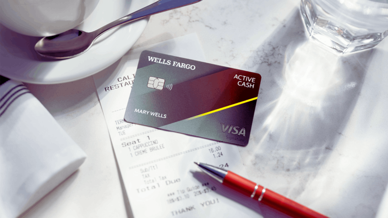 Wells Fargo Active Cash Visa Card: Is It the Right Choice for You?