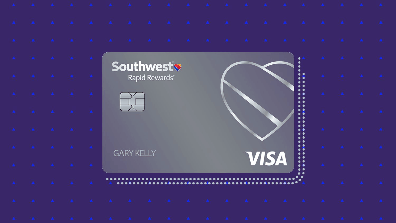 Why the Southwest Rapid Rewards Plus Credit Card is a Game Changer