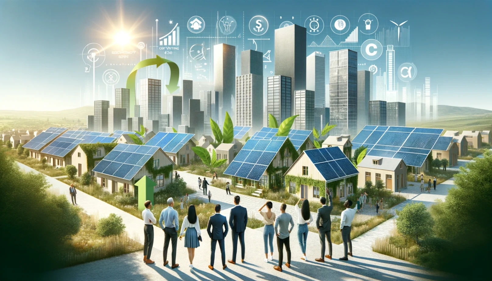 Eco-Friendly Economy: The Cost-Cutting Advantage of Solar Panels