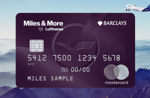 Why the Barclaycard Miles & More World Elite Mastercard Stands Out