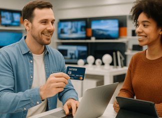 Saturn Credit Card – Apply Now for Special Offers on Tech Products