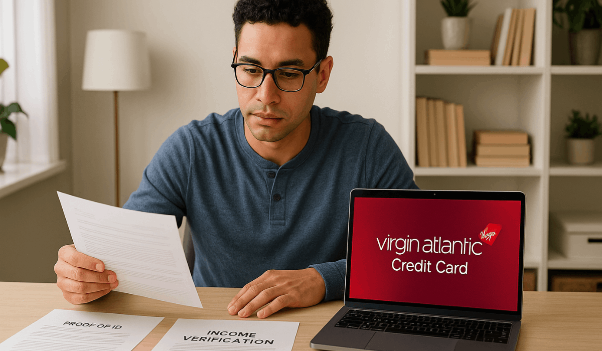 Unlock Travel Perks – How to Apply for Virgin Atlantic Credit Card