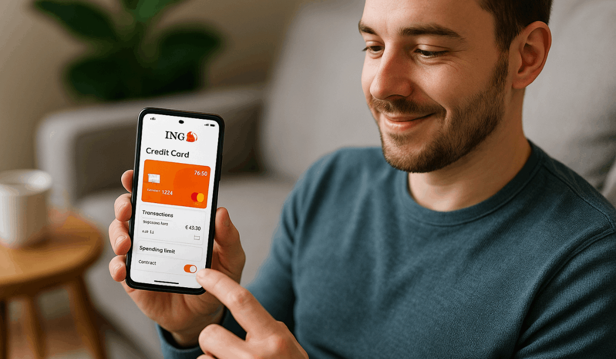 ING-DiBa Credit Card – How to Apply and Manage Your Finances