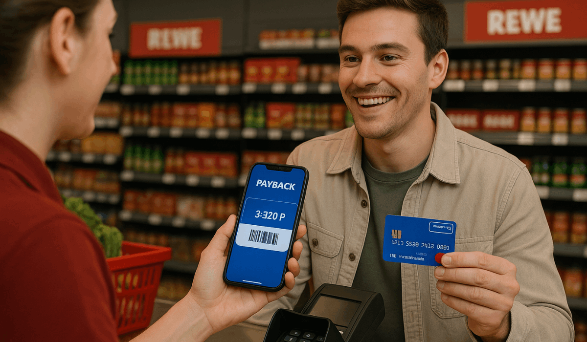 REWE Credit Card – How to Apply and Earn Rewards on Groceries