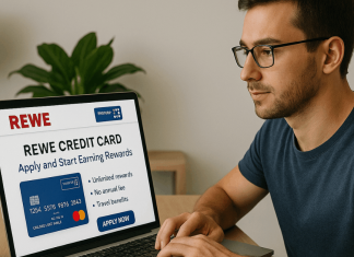 REWE Credit Card – How to Apply and Earn Rewards on Groceries