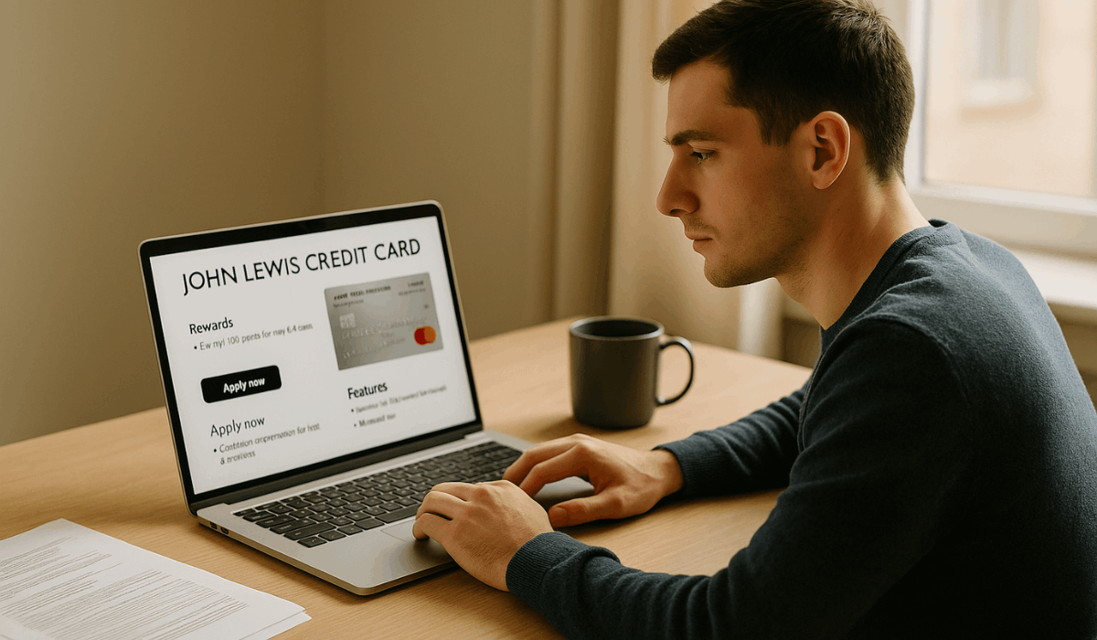 John Lewis Credit Card – Discover Rewards and Apply Online Today
