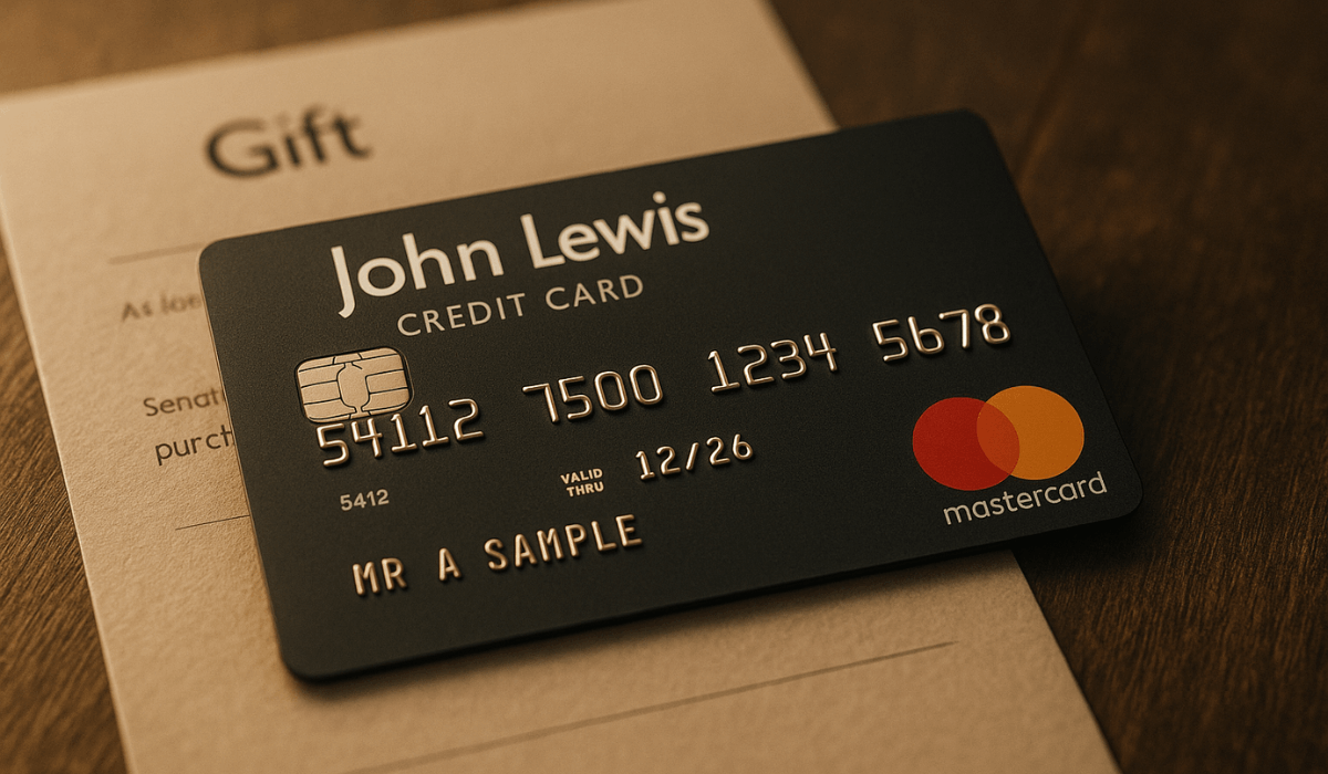 John Lewis Credit Card – Discover Rewards and Apply Online Today