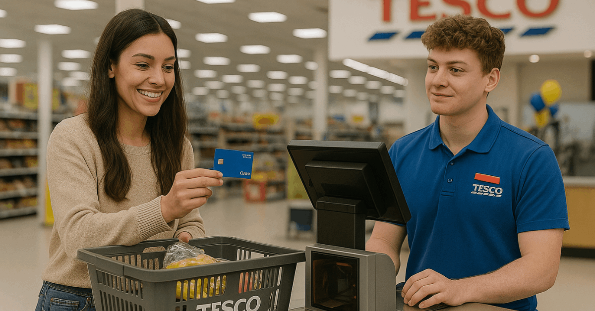 Earn Clubcard Points Faster – How to Apply Now for Tesco Clubcard Credit Card