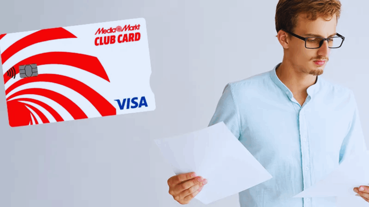 MediaMarkt Credit Card – Learn How to Apply and Save on Electronics