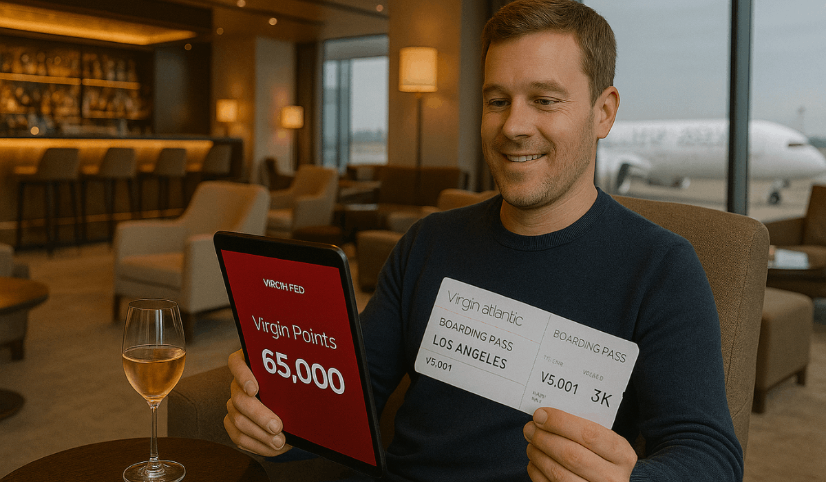 Unlock Travel Perks – How to Apply for Virgin Atlantic Credit Card