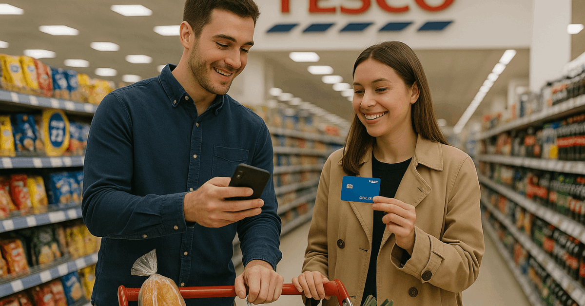 Earn Clubcard Points Faster – How to Apply Now for Tesco Clubcard Credit Card