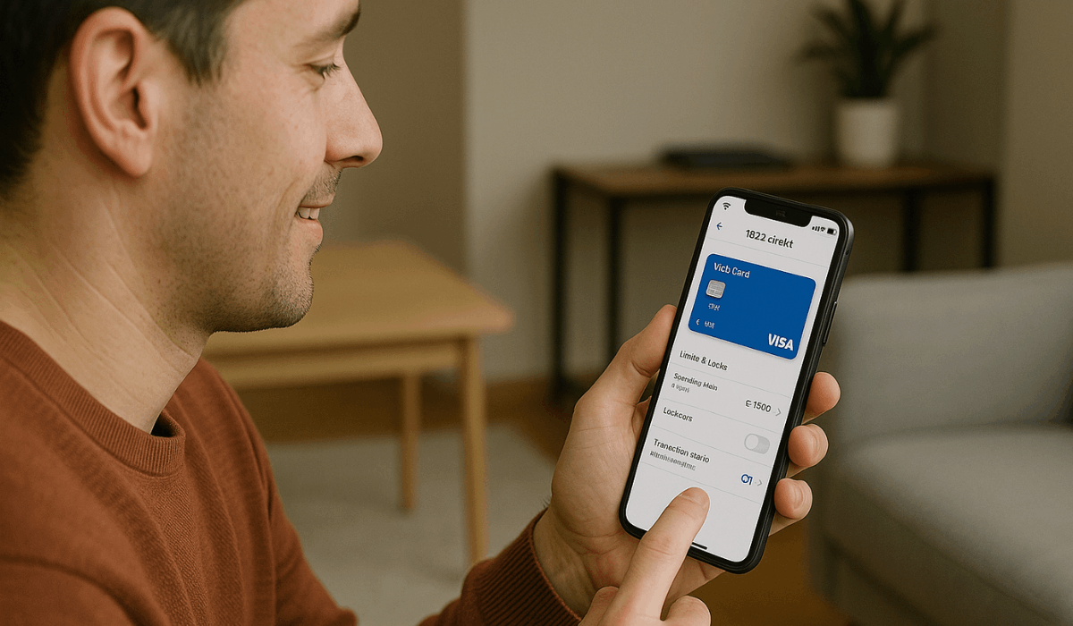 1822direkt Visa Credit Card – Discover How to Apply and Save