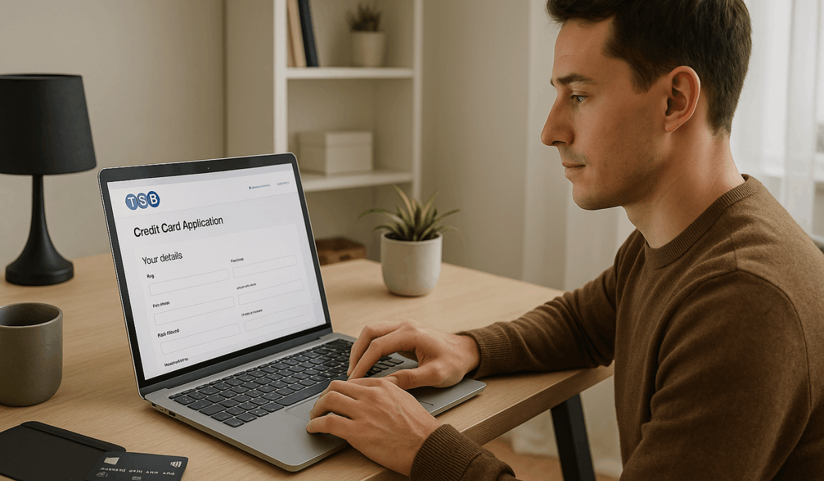 Get Your TSB Bank Credit Card Quickly – Learn How to Apply
