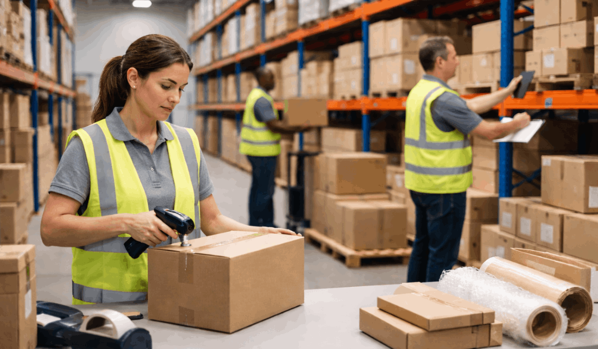 Learn How to Get a Job at DHL in Logistics and Transport