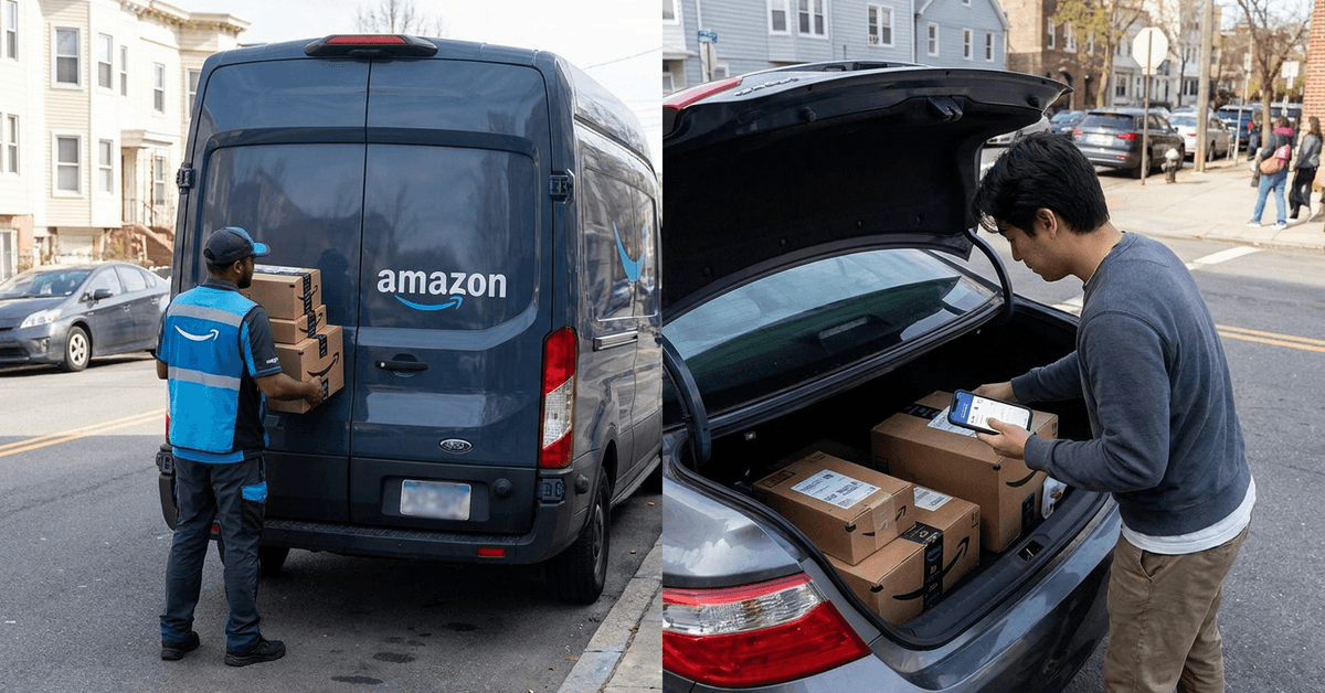 Amazon Delivery Driver Jobs: Learn How to Easily Apply