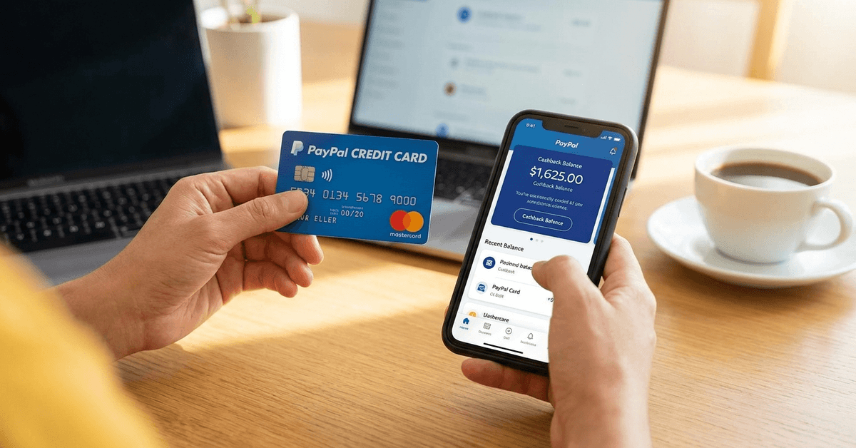 The US PayPal Credit Card: Cash Back and Benefits Explained