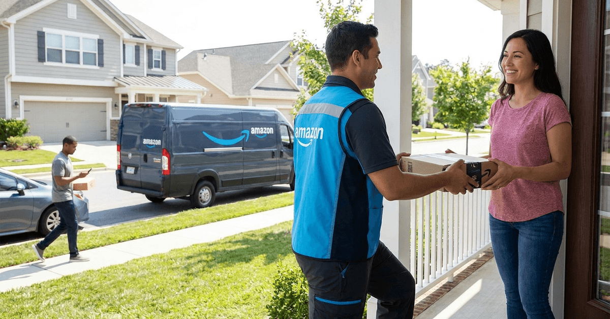 Amazon Delivery Driver Jobs: Learn How to Easily Apply