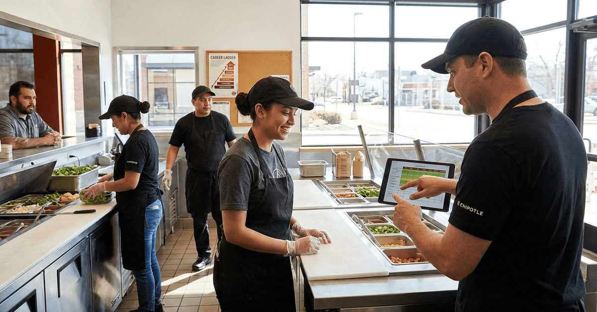 Launching Your Career at Chipotle US: Opportunities and Perks
