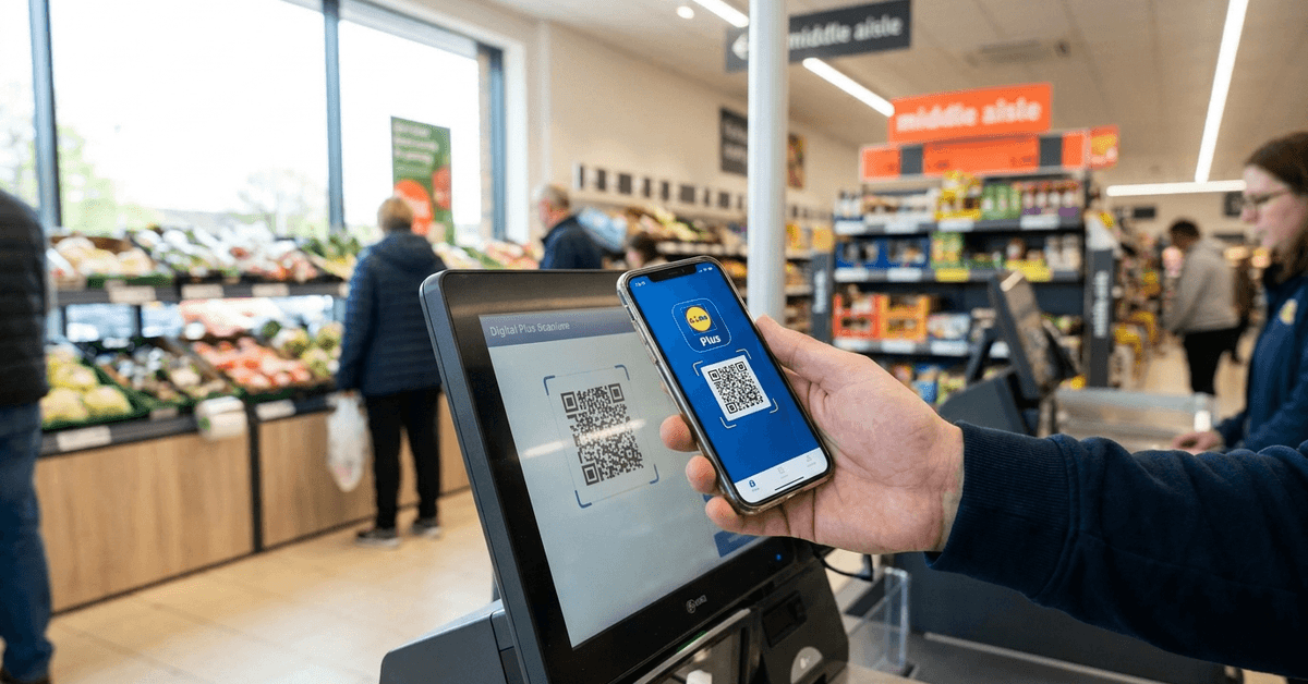Save More Every Day: Complete Guide to Lidl Plus App Discounts in the UK