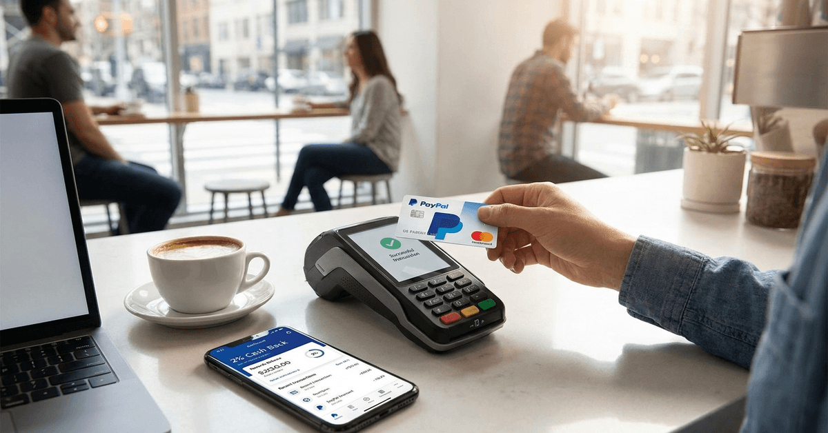 The US PayPal Credit Card: Cash Back and Benefits Explained