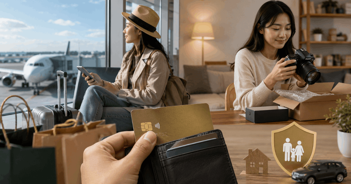 Unlock the Benefits of the Carte de Crédit Gold Visa Carrefour: Cash Back, Insurance, and More in France