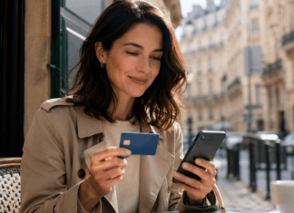 La Banque Postale Visa Classic Review: Fees, Features, and Benefits
