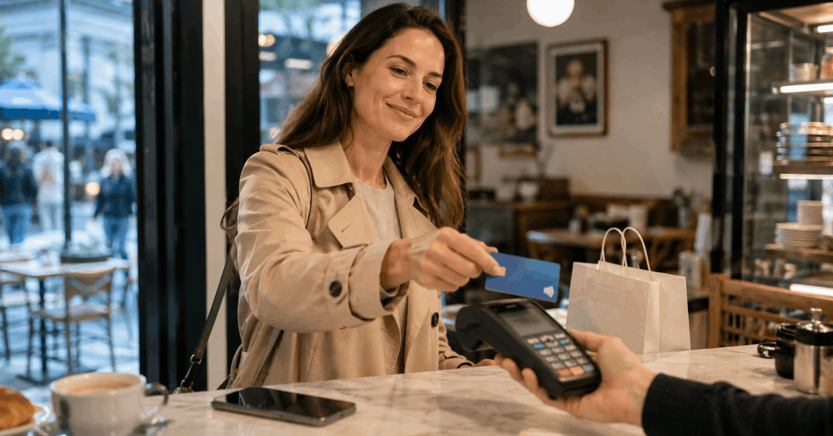 La Banque Postale Visa Classic Review: Fees, Features, and Benefits